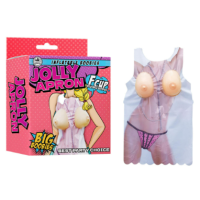 Excellent Power – Jolly Inflatable F-Cup Boobie Apron Excellent Power – Jolly Inflatable F-Cup Boobie Apron